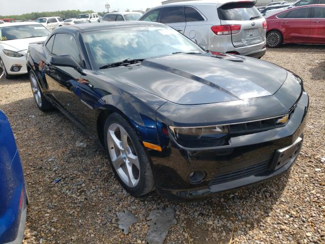 CHEVROLET CAMARO LT 2015 2g1fd1e36f9243892