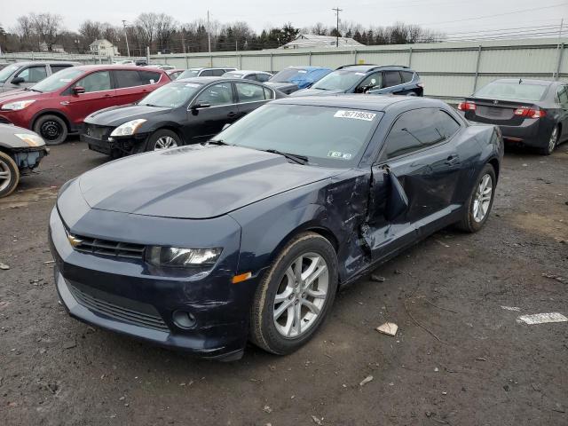 CHEVROLET CAMARO LT 2015 2g1fd1e36f9252639