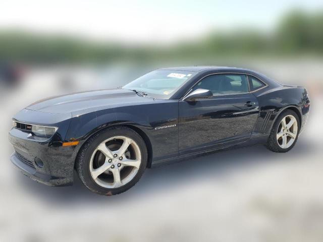 CHEVROLET CAMARO 2015 2g1fd1e36f9254018