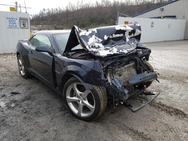 CHEVROLET CAMARO LT 2015 2g1fd1e36f9257596