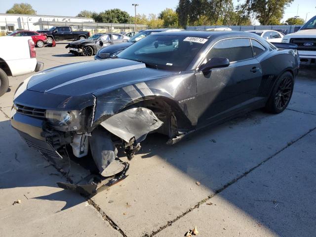 CHEVROLET CAMARO 2015 2g1fd1e36f9262264