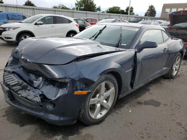 CHEVROLET CAMARO LT 2015 2g1fd1e36f9264838