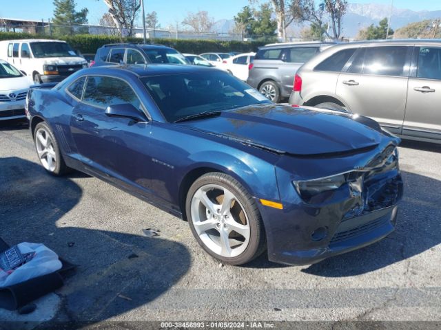 CHEVROLET CAMARO 2015 2g1fd1e36f9270185