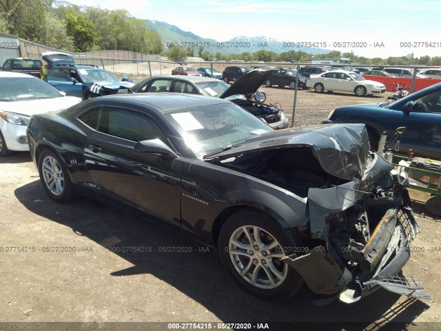 CHEVROLET CAMARO 2015 2g1fd1e36f9272180