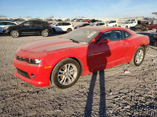 CHEVROLET CAMARO 2015 2g1fd1e36f9273703