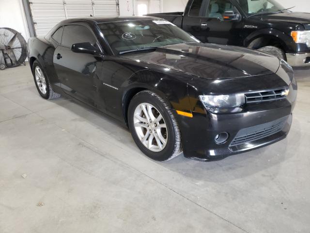 CHEVROLET CAMARO LT 2015 2g1fd1e36f9277637