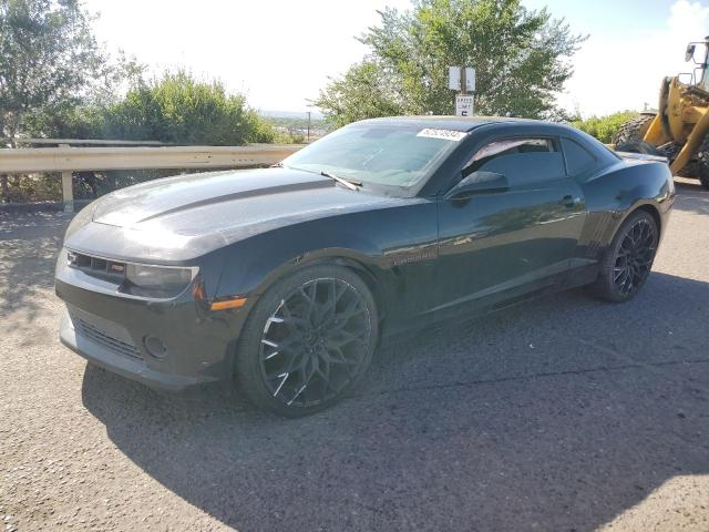 CHEVROLET CAMARO LT 2015 2g1fd1e36f9282370