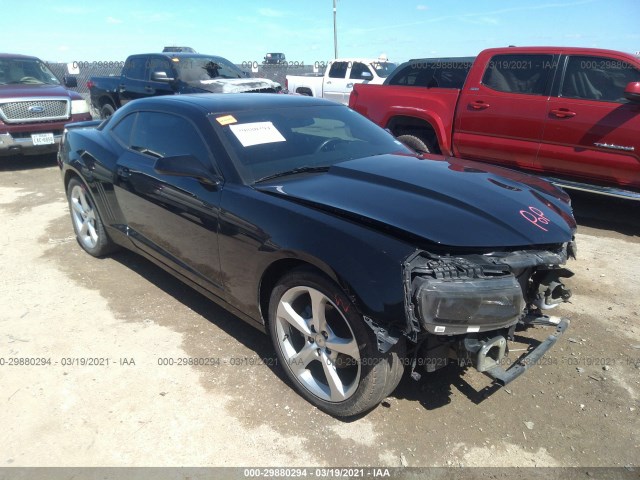 CHEVROLET CAMARO 2015 2g1fd1e36f9283616