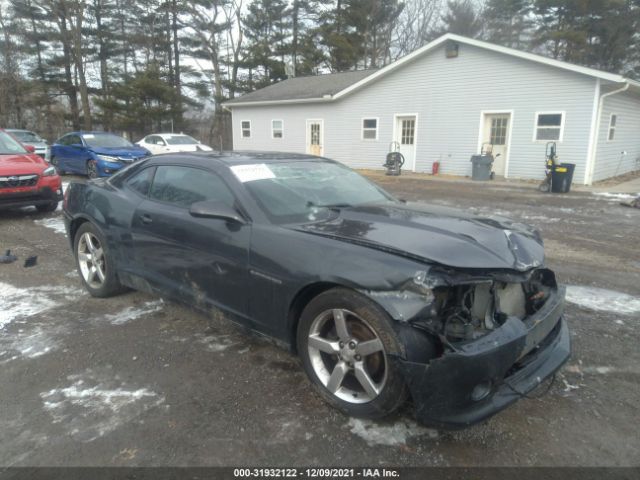 CHEVROLET CAMARO 2015 2g1fd1e36f9295104