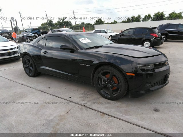 CHEVROLET CAMARO 2015 2g1fd1e36f9308529