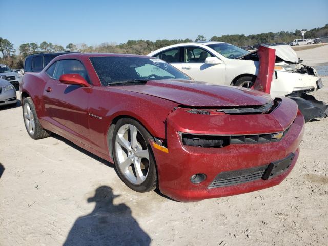 CHEVROLET CAMARO LT 2015 2g1fd1e36f9311883