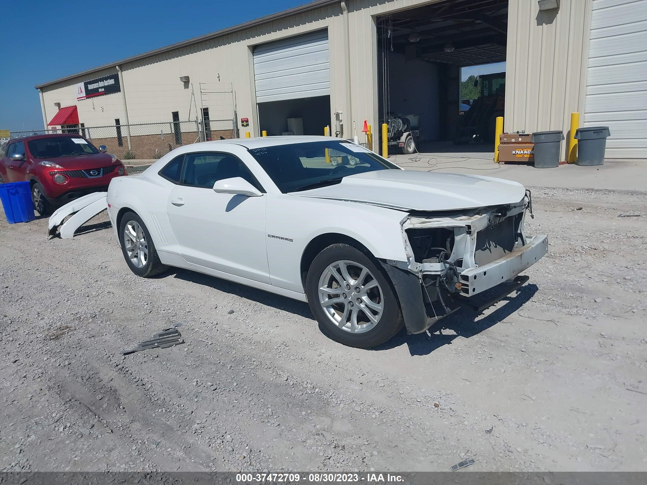 CHEVROLET CAMARO 2015 2g1fd1e37f9105326