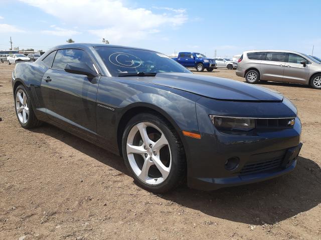 CHEVROLET CAMARO LT 2015 2g1fd1e37f9121963