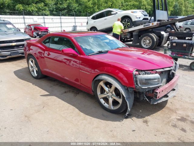 CHEVROLET CAMARO 2015 2g1fd1e37f9128234