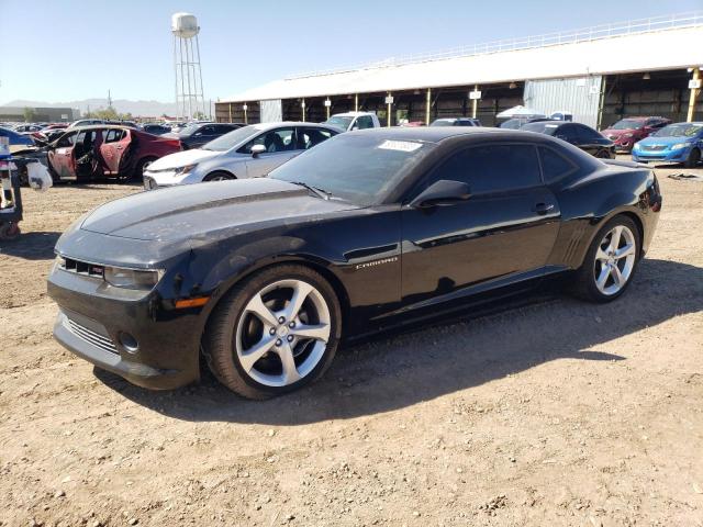 CHEVROLET CAMARO 2015 2g1fd1e37f9144563