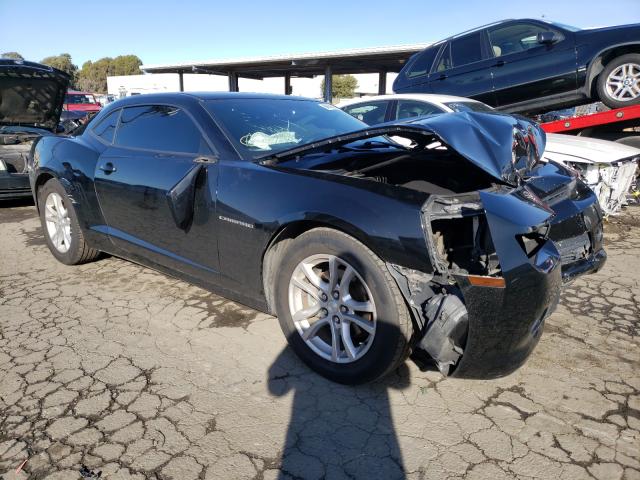 CHEVROLET CAMARO LT 2015 2g1fd1e37f9149987