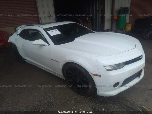 CHEVROLET CAMARO 2015 2g1fd1e37f9155725