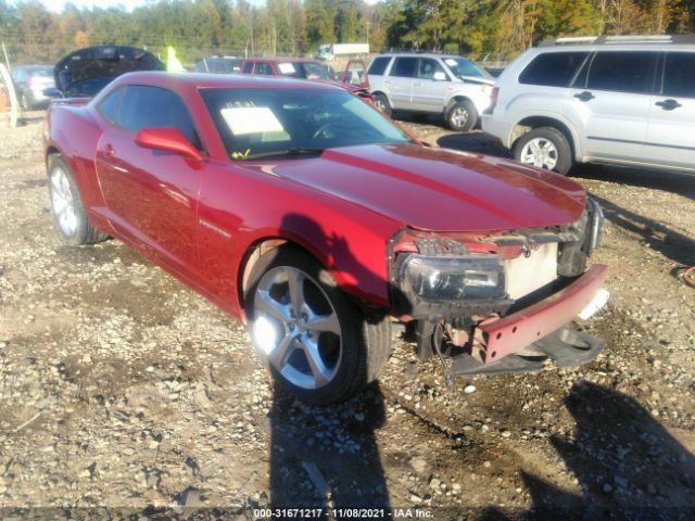 CHEVROLET CAMARO 2015 2g1fd1e37f9157216