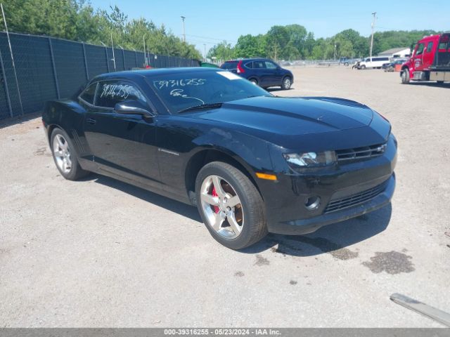 CHEVROLET CAMARO 2015 2g1fd1e37f9157362