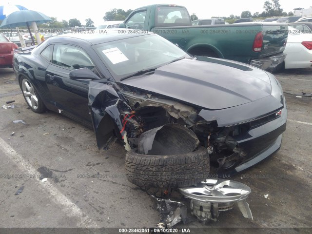 CHEVROLET CAMARO 2015 2g1fd1e37f9159872