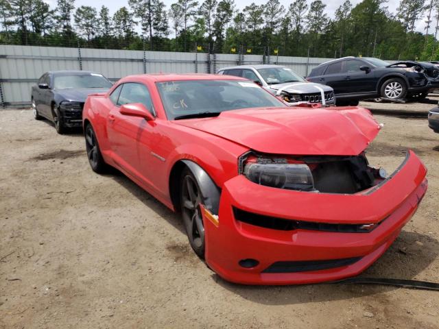 CHEVROLET CAMARO LT 2015 2g1fd1e37f9162870