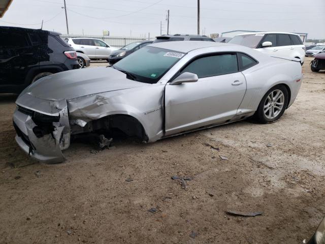 CHEVROLET CAMARO LT 2015 2g1fd1e37f9166711