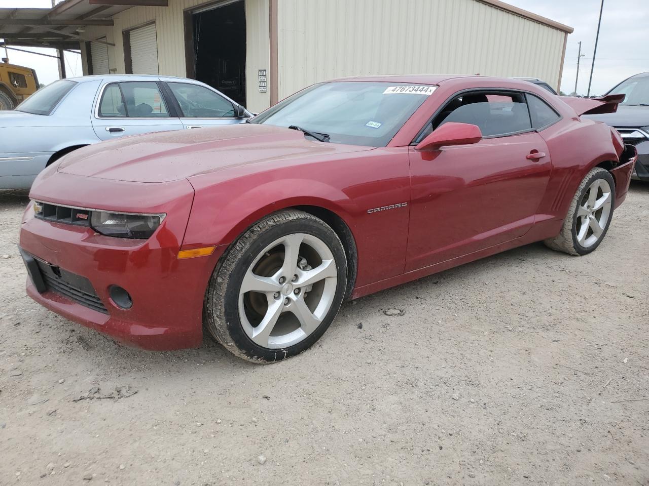 CHEVROLET CAMARO 2015 2g1fd1e37f9168622