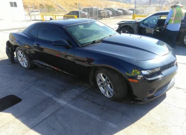 CHEVROLET CAMARO 2015 2g1fd1e37f9173108