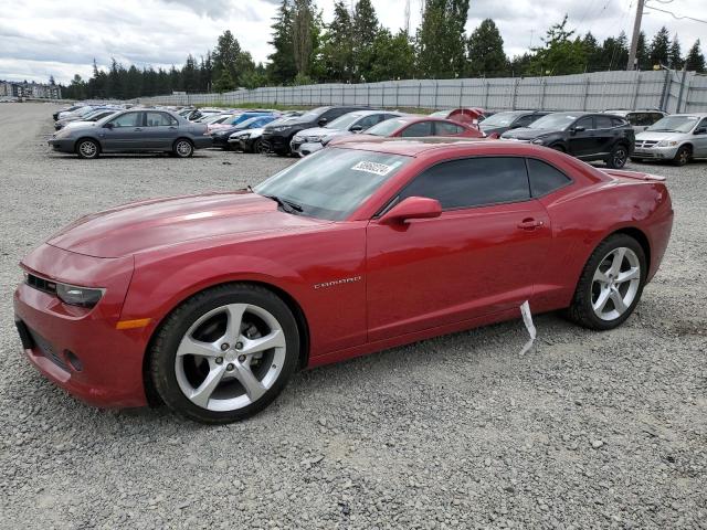 CHEVROLET CAMARO LT 2015 2g1fd1e37f9176039