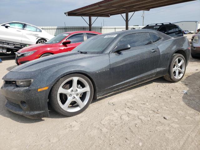 CHEVROLET CAMARO LT 2015 2g1fd1e37f9177384