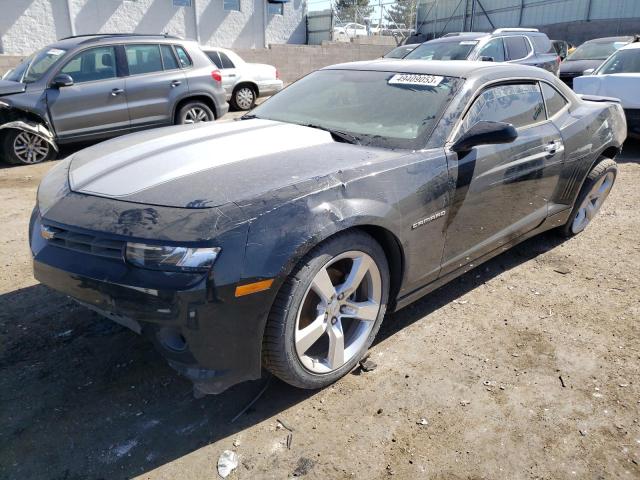 CHEVROLET CAMARO LT 2015 2g1fd1e37f9177594