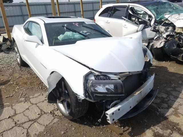 CHEVROLET CAMARO LT 2015 2g1fd1e37f9181242