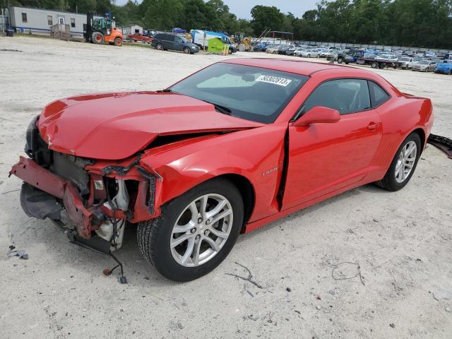 CHEVROLET CAMARO LT 2015 2g1fd1e37f9185436