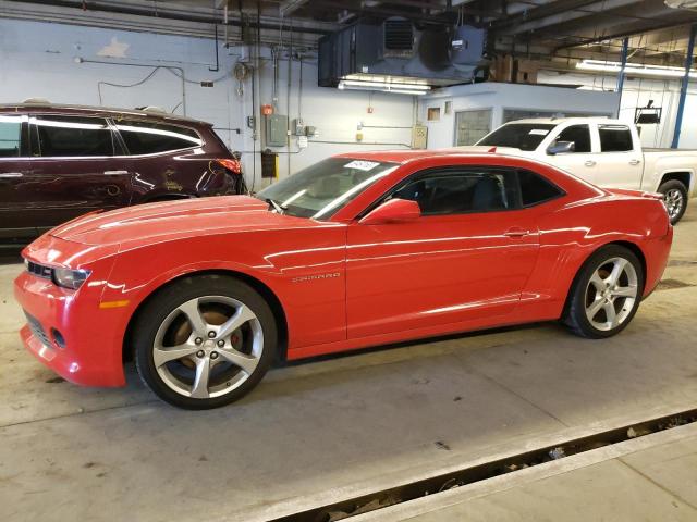 CHEVROLET CAMARO LT 2015 2g1fd1e37f9186294