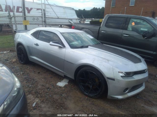 CHEVROLET CAMARO 2015 2g1fd1e37f9192452