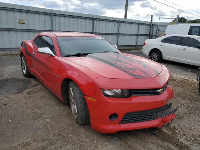 CHEVROLET CAMARO LT 2015 2g1fd1e37f9193679