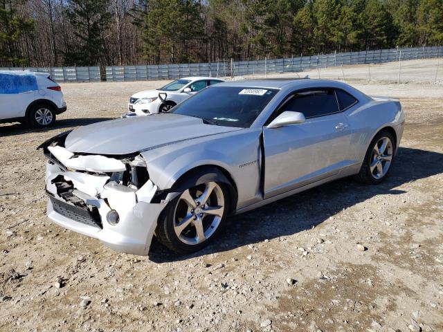 CHEVROLET CAMARO LT 2015 2g1fd1e37f9201425