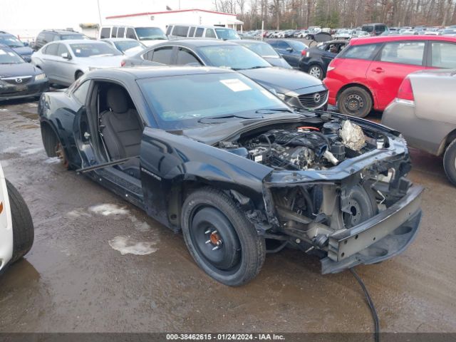 CHEVROLET CAMARO 2015 2g1fd1e37f9204504