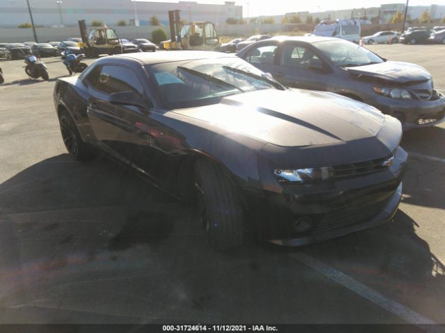 CHEVROLET CAMARO 2015 2g1fd1e37f9207872