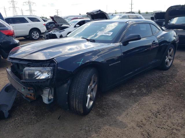 CHEVROLET CAMARO 2015 2g1fd1e37f9209587