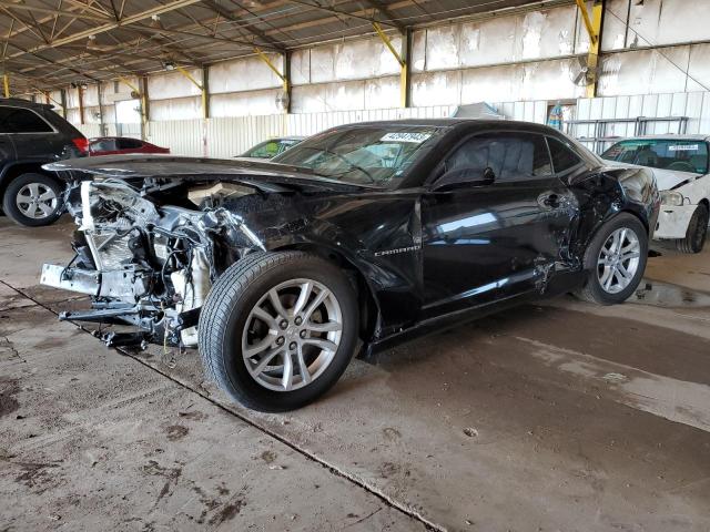 CHEVROLET CAMARO LT 2015 2g1fd1e37f9210108