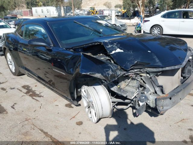 CHEVROLET CAMARO 2015 2g1fd1e37f9210495