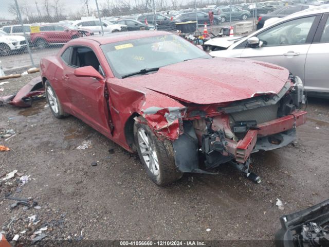 CHEVROLET CAMARO 2015 2g1fd1e37f9213039