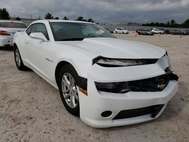 CHEVROLET CAMARO LT 2015 2g1fd1e37f9218273