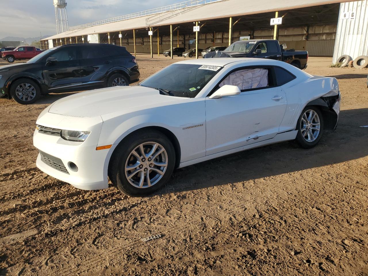 CHEVROLET CAMARO 2015 2g1fd1e37f9218614