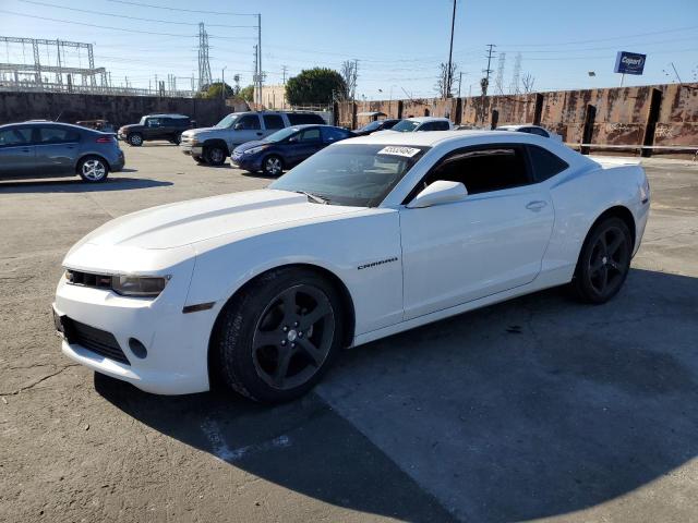 CHEVROLET CAMARO 2015 2g1fd1e37f9224266