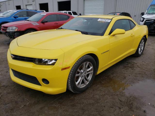 CHEVROLET CAMARO LT 2015 2g1fd1e37f9227930