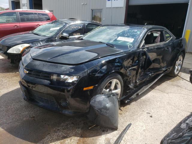 CHEVROLET CAMARO LT 2015 2g1fd1e37f9233047