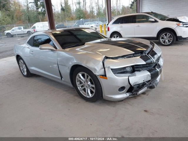 CHEVROLET CAMARO 2015 2g1fd1e37f9234327