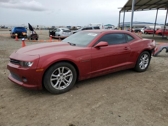 CHEVROLET CAMARO 2015 2g1fd1e37f9235980